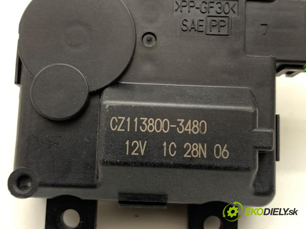 SUZUKI SX4 liftback 2019 103 kW 1.4 T (AKK 414) 1373 motor topení 113800-3480