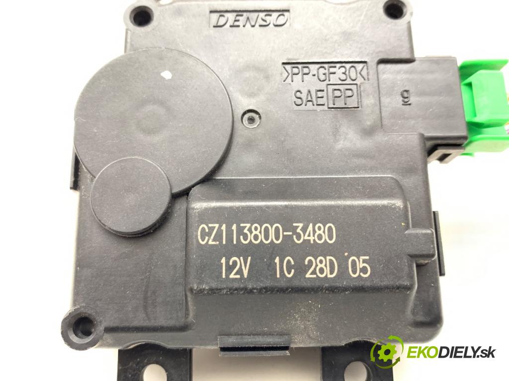 SUZUKI SX4 liftback 2019 103 kW 1.4 T (AKK 414) 1373 motor topení 113800-3480