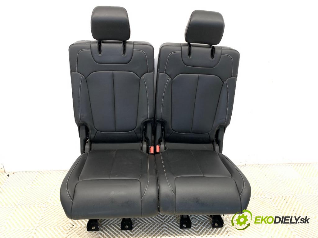 JEEP GRAND CHEROKEE WL SUV 2021 210 kW 3.6 4WD 3604 Sedadlá, sedačky zad tretí rad 