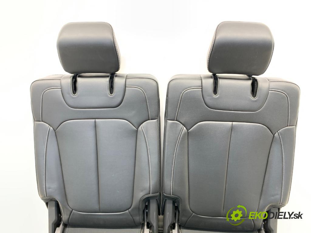 JEEP GRAND CHEROKEE WL SUV 2021 210 kW 3.6 4WD 3604 Sedadlá, sedačky zad tretí rad