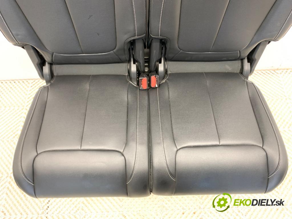 JEEP GRAND CHEROKEE WL SUV 2021 210 kW 3.6 4WD 3604 Sedadlá, sedačky zad tretí rad