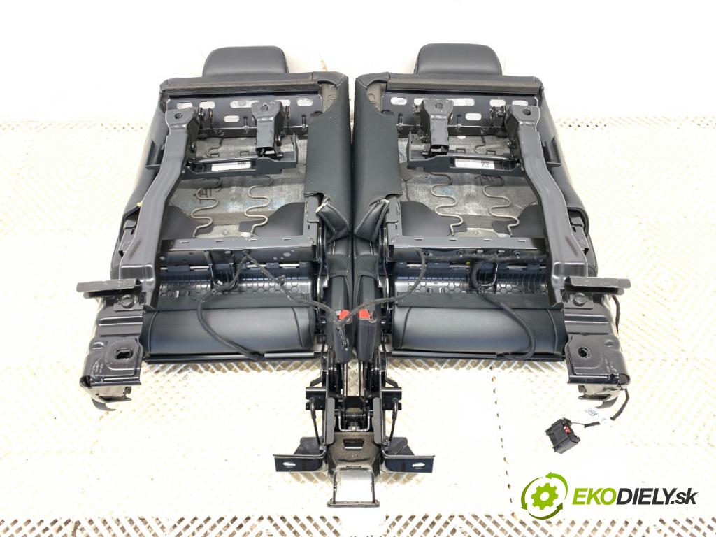 JEEP GRAND CHEROKEE WL SUV 2021 210 kW 3.6 4WD 3604 Sedadlá, sedačky zad tretí rad