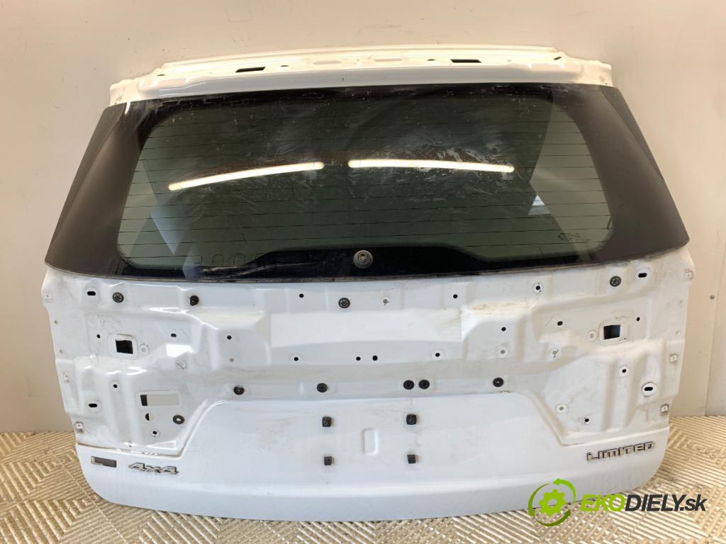 JEEP GRAND CHEROKEE WL SUV 2021 210 kW 3.6 4WD 3604 kapota zad dlhy 