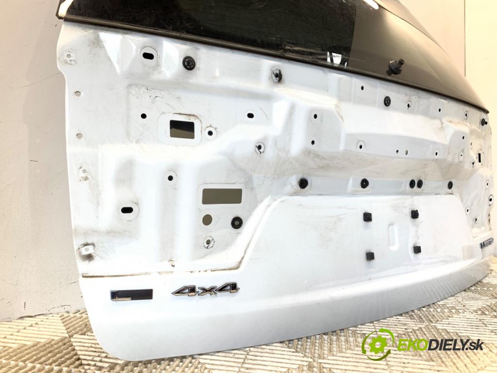JEEP GRAND CHEROKEE WL SUV 2021 210 kW 3.6 4WD 3604 kapota zad dlhy
