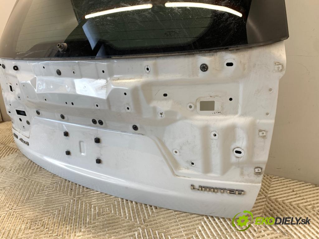 JEEP GRAND CHEROKEE WL SUV 2021 210 kW 3.6 4WD 3604 kapota zad dlhy