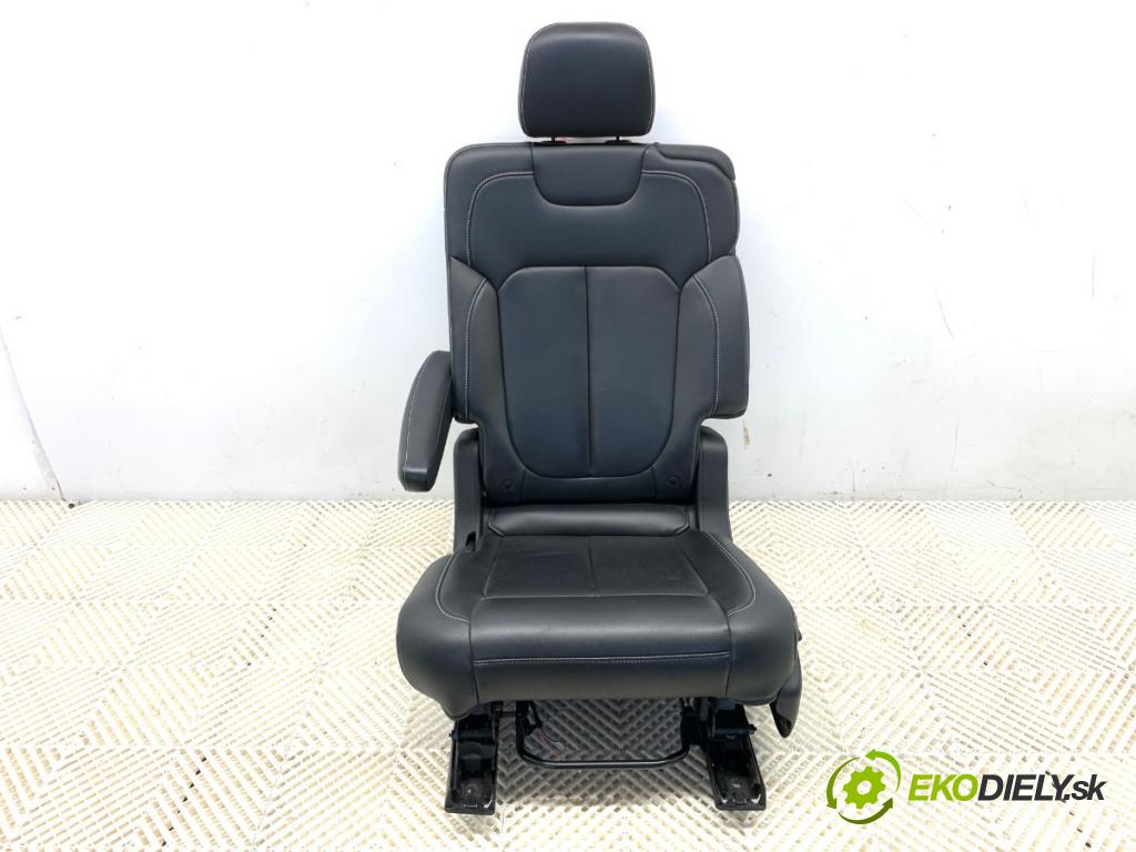 JEEP GRAND CHEROKEE WL SUV 2021 210 kW 3.6 4WD 3604 Sedadlo zad ľavy druhý rad 