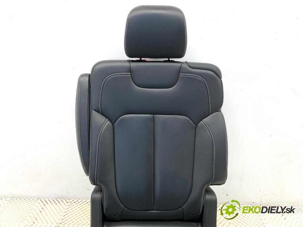 JEEP GRAND CHEROKEE WL SUV 2021 210 kW 3.6 4WD 3604 Sedadlo zad ľavy druhý rad