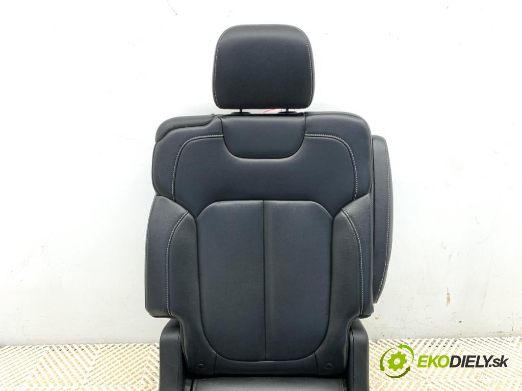 JEEP GRAND CHEROKEE WL SUV 2021 210 kW 3.6 4WD 3604 Sedadlo zad pravy druhý rad