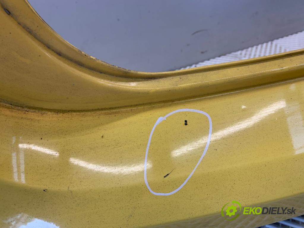 SEAT IBIZA IV liftback 2009 51 kW 1.2 1198 nárazník zadní část  (Klika dveří ostatní)