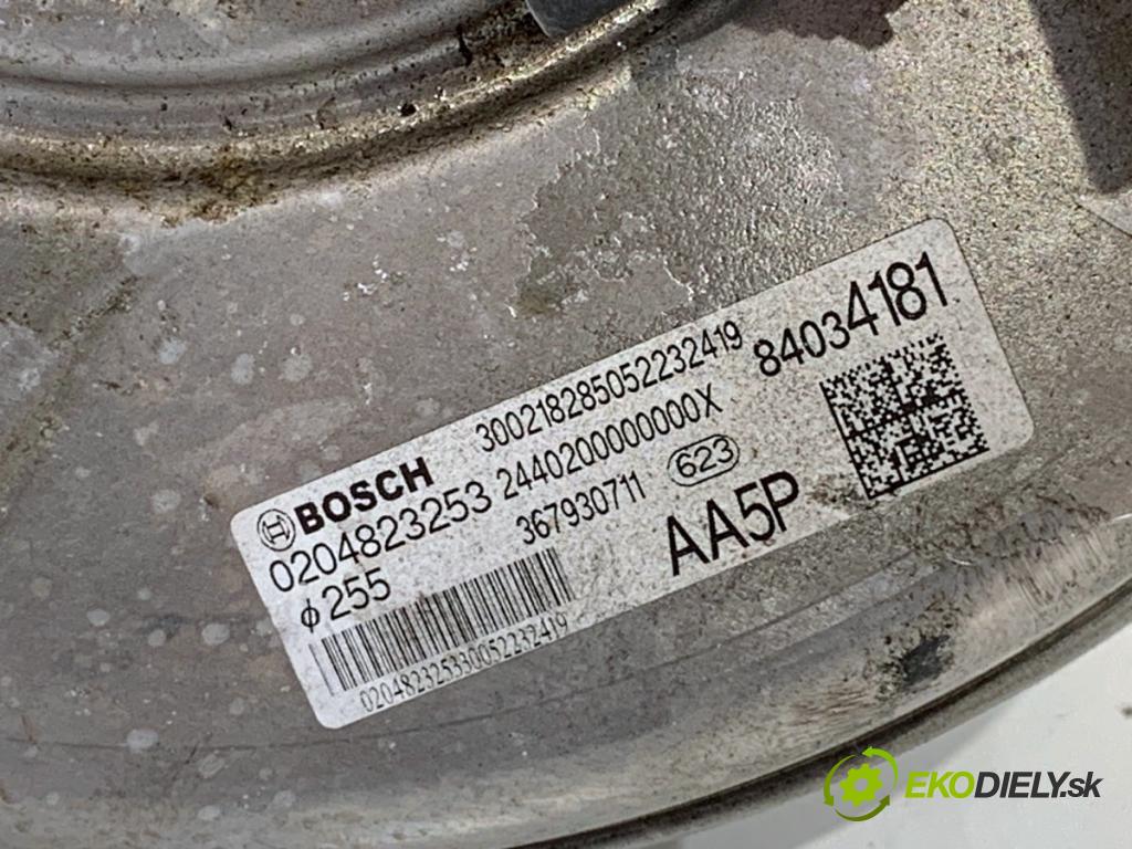 OPEL INSIGNIA B liftback 2018 147 kW 1.6 Turbo (68) 1598 Posilovač bŕzd 367930711 84034181
