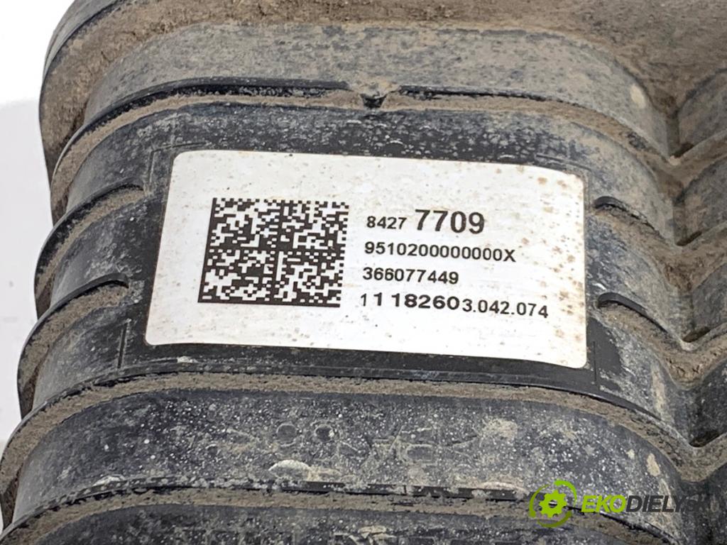OPEL INSIGNIA B liftback 2018 147 kW 1.6 Turbo (68) 1598 filter peľový 84277709