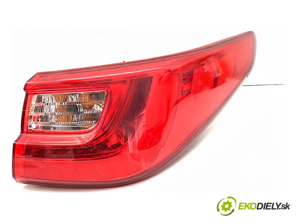 KIA OPTIMA Kombi 2016 104 kW 1.7 CRDi 1685 světlo pravý zadní část 92402-D44
