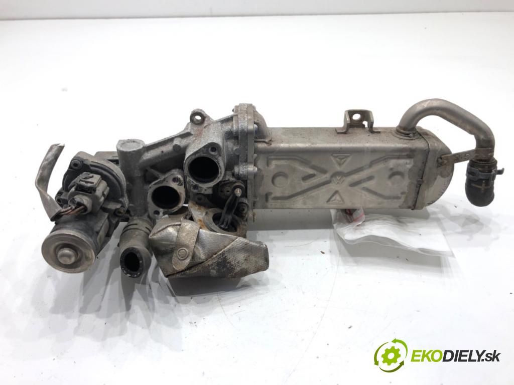 VW PASSAT B7 sedan 2013 103 kW 2.0 TDI 1968 Chladič EGR 0280751016