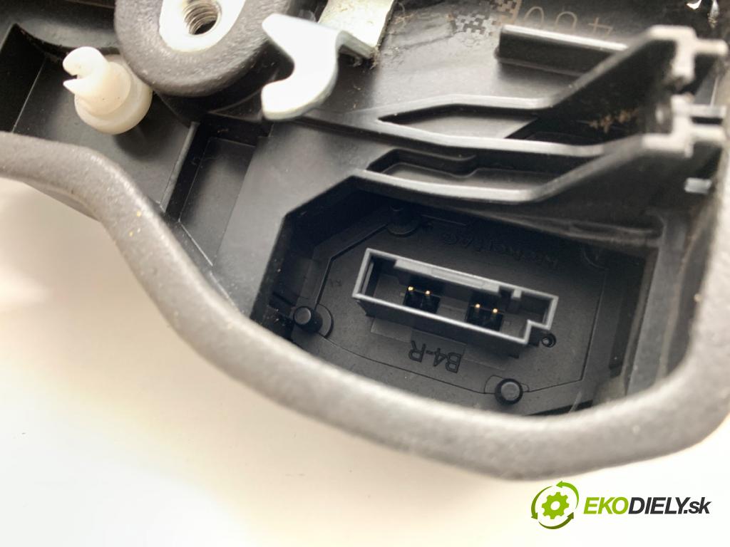 BMW F30 sedan 2014 155 kW 325 d 1995 zámok dveře pravý zadní část 7229460