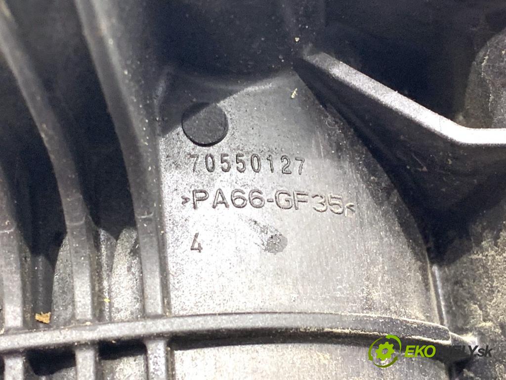 VW PASSAT B8 sedan 2018 110 kW 2.0 TDI 1968 Obal filtra oleja CHLADIČ: 03N117021