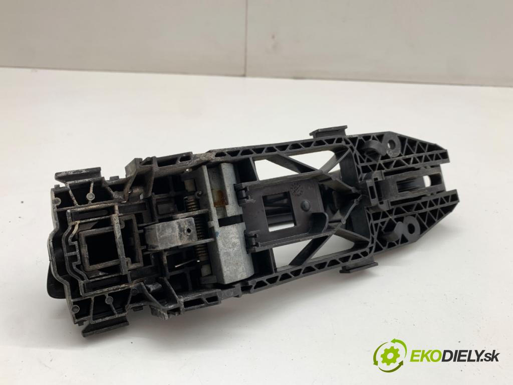 VW SHARAN nadwozie wielkoprzestrzenne (MPV) 2014 103 kW 2.0 TDI 1968 klika vnejší pravý přední část 5L0837885C