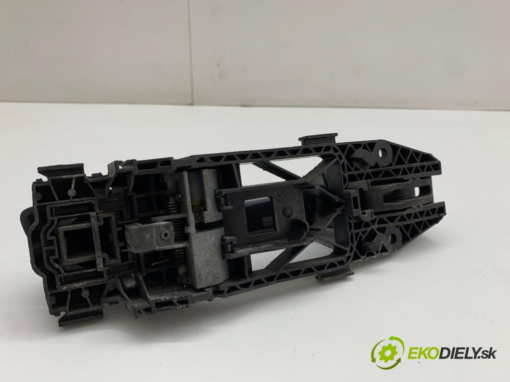 VW SHARAN nadwozie wielkoprzestrzenne (MPV) 2014 103 kW 2.0 TDI 1968 klika vnejší pravý zadní část