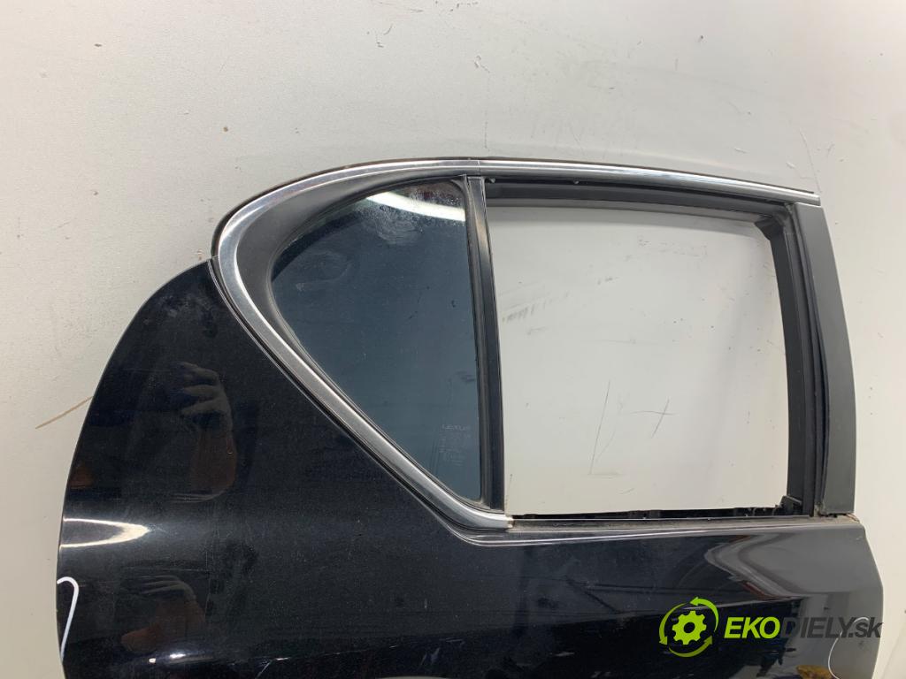 LEXUS CT liftback 2020 100 kW 200h (ZWA10_) 1798 Dvere pravy zad