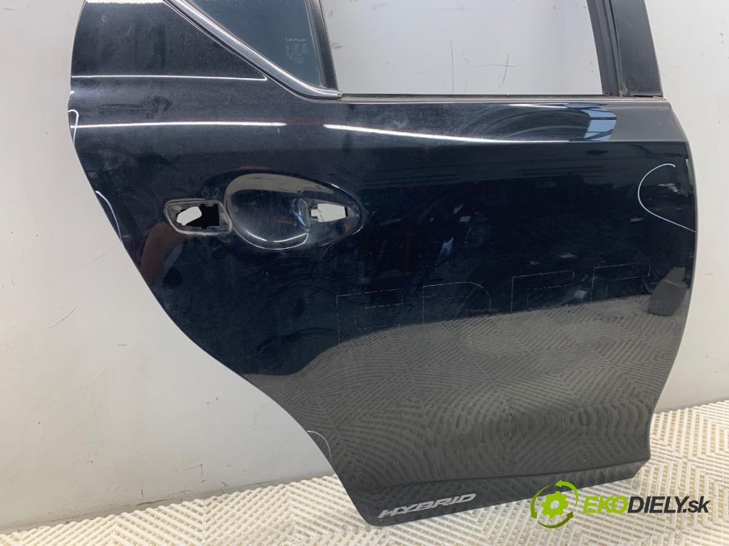 LEXUS CT liftback 2020 100 kW 200h (ZWA10_) 1798 Dvere pravy zad