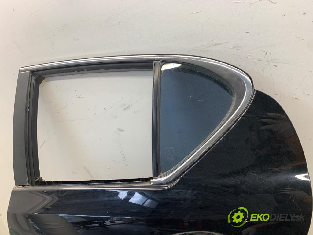 LEXUS CT liftback 2020 100 kW 200h (ZWA10_) 1798 Dvere ľavy zad