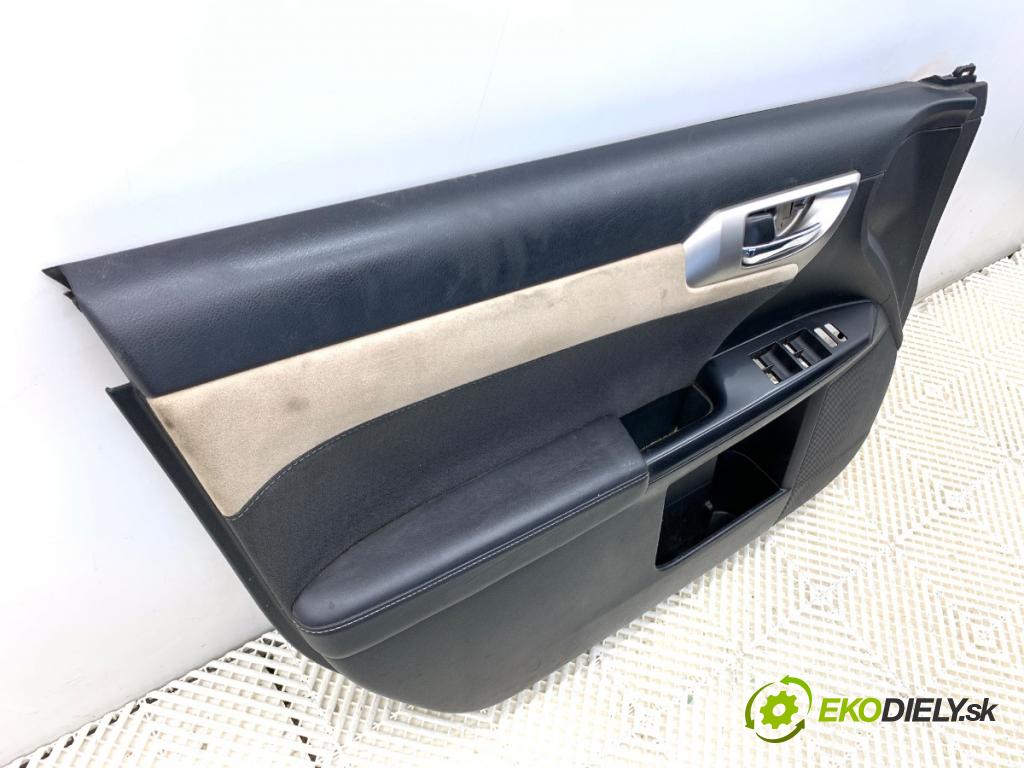 LEXUS CT liftback 2020 100 kW 200h (ZWA10_) 1798 ča dveře levý přední část