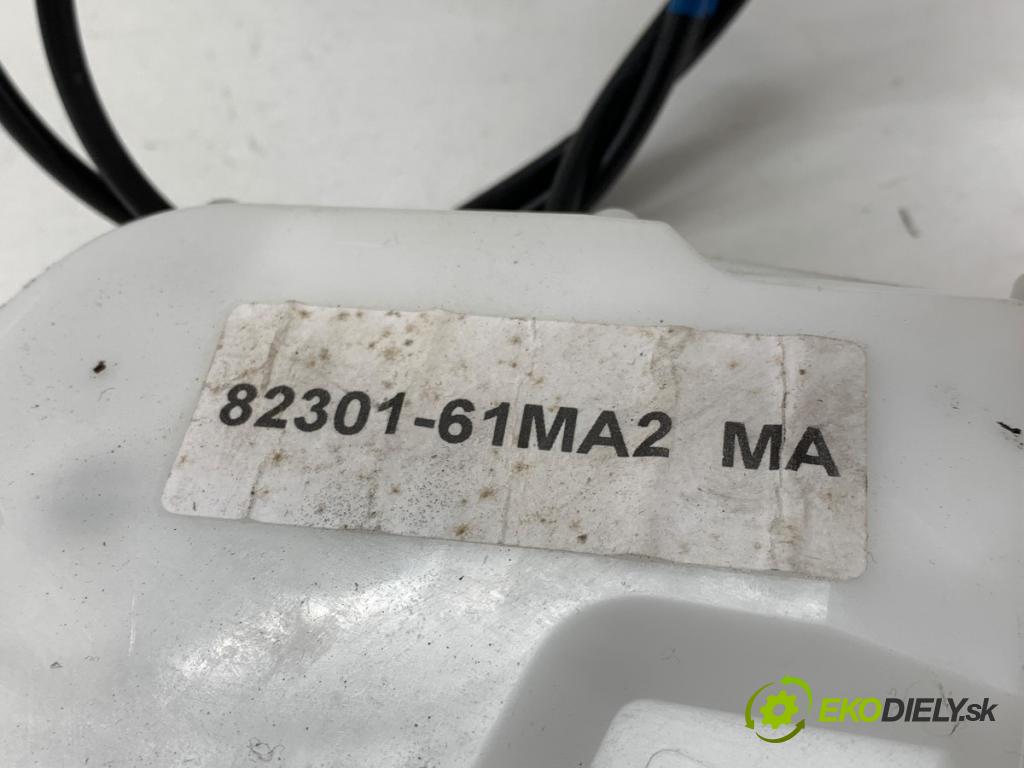 SUZUKI SX4 liftback 2019 103 kW 1.4 T (AKK 414) 1373 zámok dveře pravý zadní část klika vnitřní 82301-61MA2