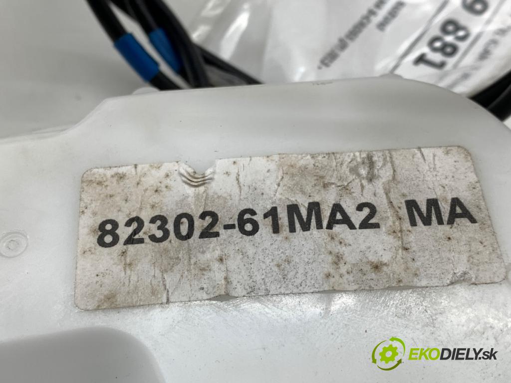 SUZUKI SX4 liftback 2019 103 kW 1.4 T (AKK 414) 1373 zámok dveře levý zadní část klika vnitřní 82302-61MA2