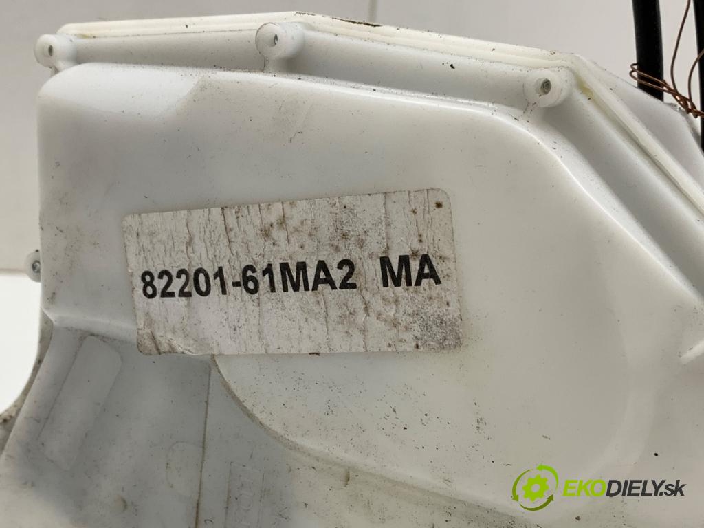 SUZUKI SX4 liftback 2019 103 kW 1.4 T (AKK 414) 1373 zámok dveře pravý přední část klika vnitřní 82201-61MA2
