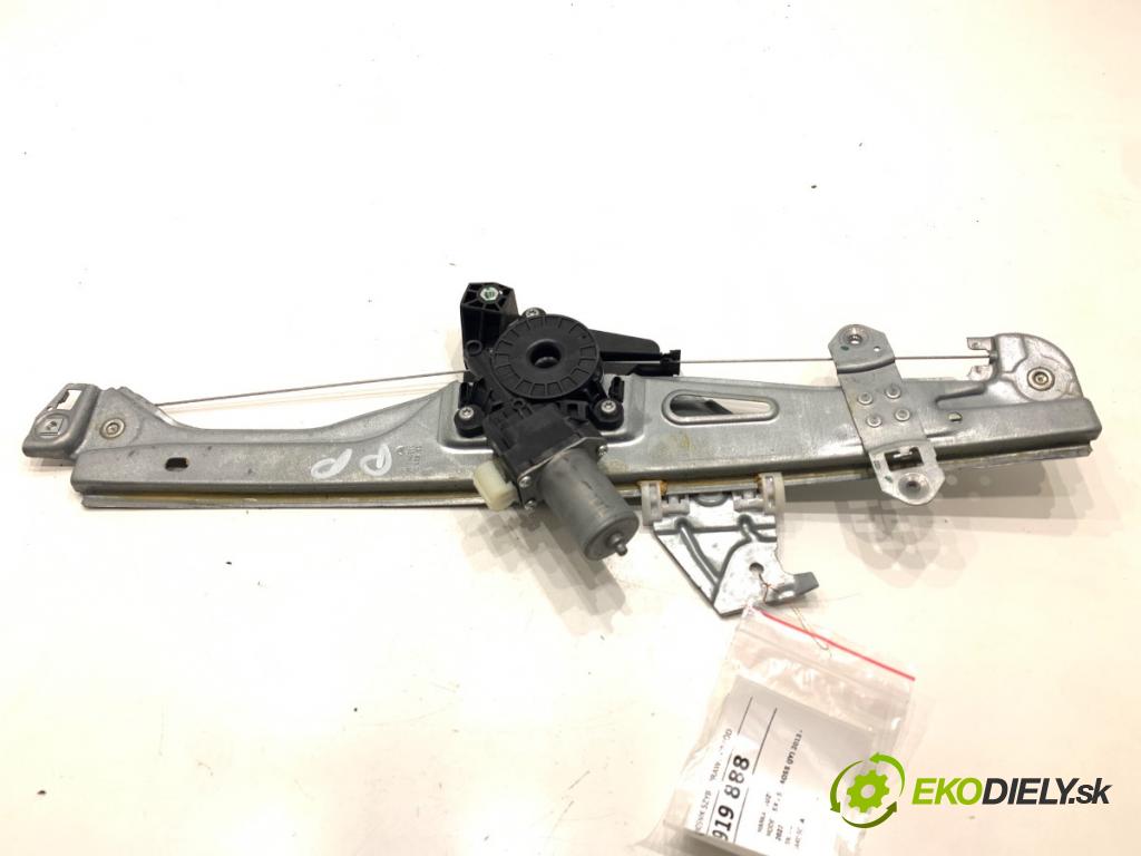 SUZUKI SX4 liftback 2019 103 kW 1.4 T (AKK 414) 1373 mechanismus okna pravý přední část 83430-61M00