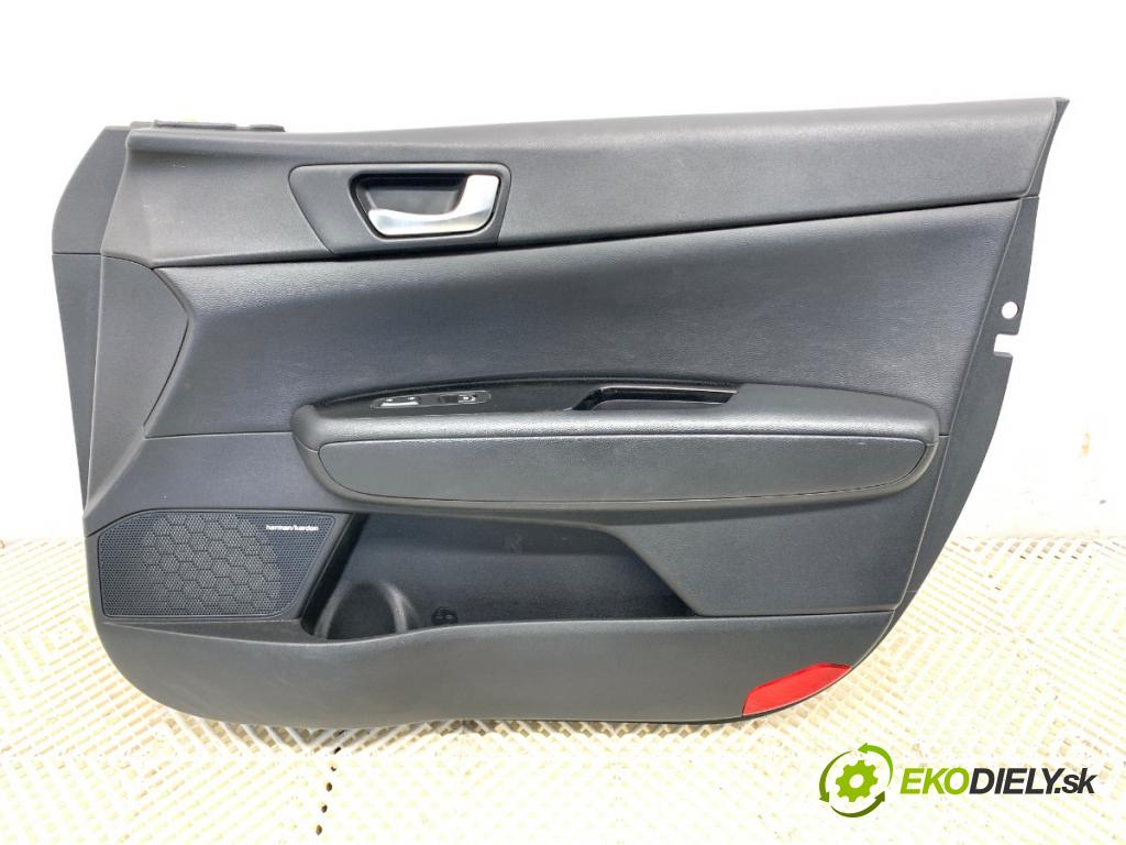 KIA OPTIMA Kombi 2016 104 kW 1.7 CRDi 1685 čalúnenie Dvere pravy predný 