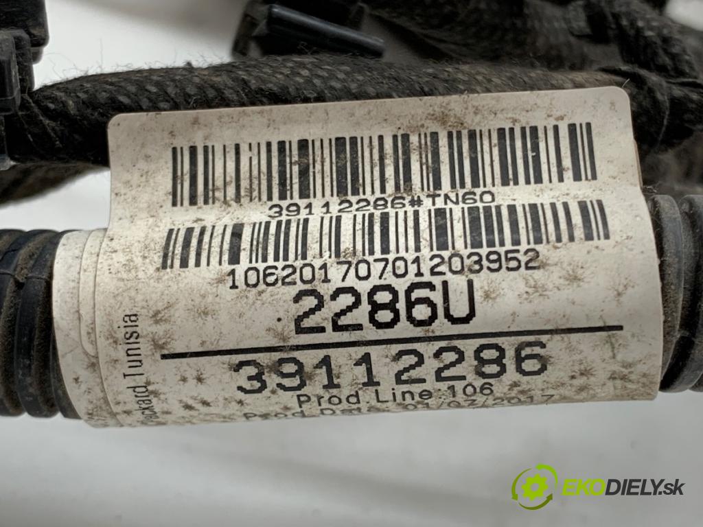 OPEL INSIGNIA B Kombi 2017 121 kW 1.5 (35) 1490 káblovačka PDC zadní část 39112286