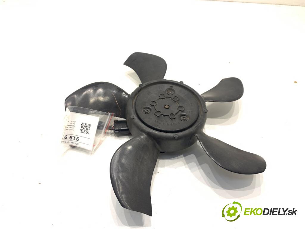 OPEL INSIGNIA B Kombi 2017 121 kW 1.5 (35) 1490 ventilátor chladiče 3137234048 (Ventilátor)