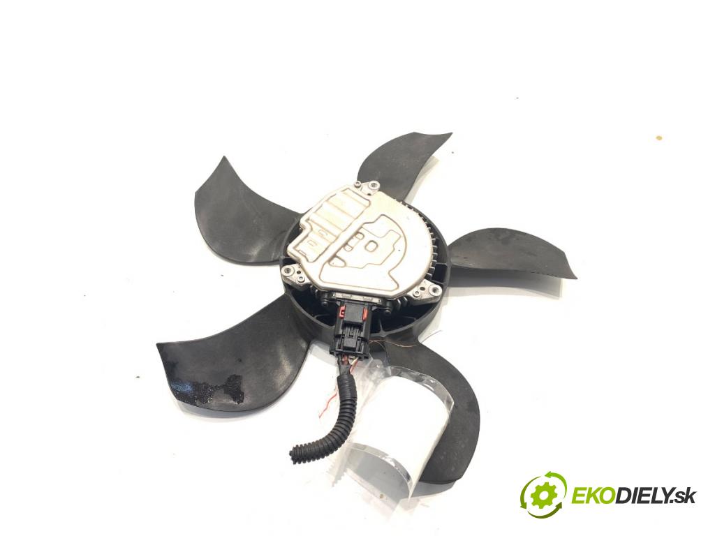 OPEL INSIGNIA B Kombi 2017 121 kW 1.5 (35) 1490 Ventilátor chladiča 3137234048 (Ventilátor)