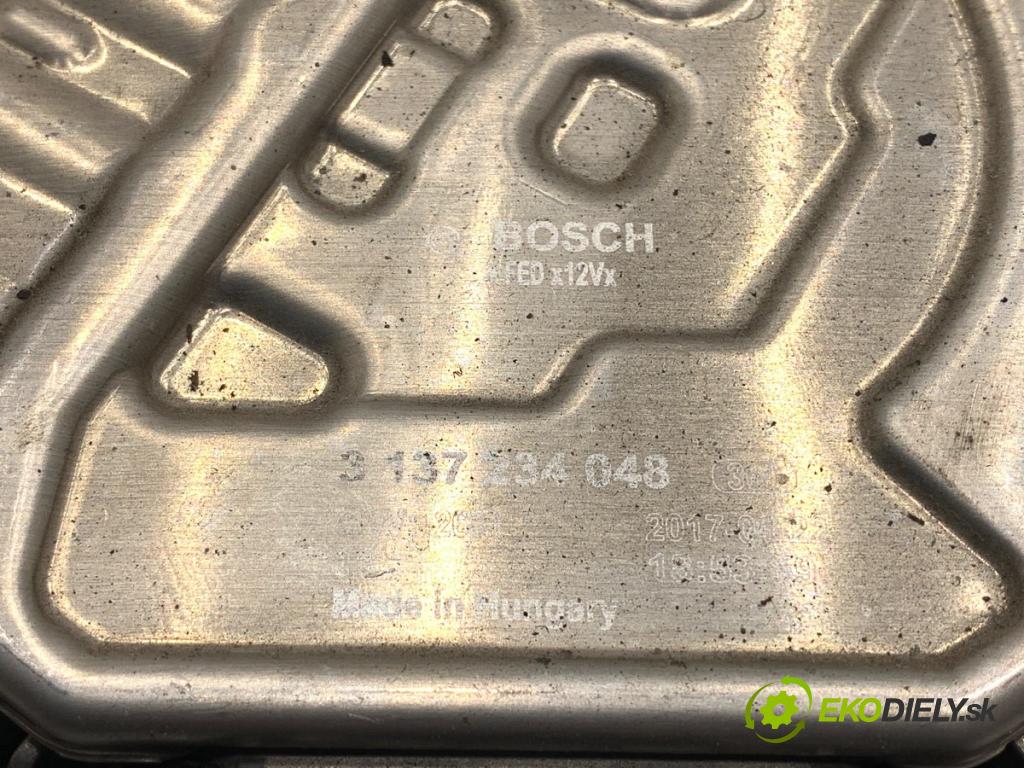 OPEL INSIGNIA B Kombi 2017 121 kW 1.5 (35) 1490 Ventilátor chladiča 3137234048 (Ventilátor)