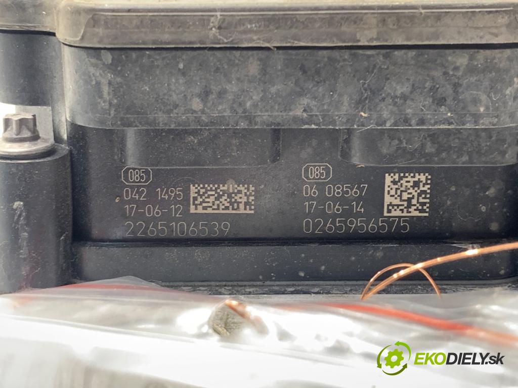OPEL INSIGNIA B Kombi 2017 121 kW 1.5 (35) 1490 Pumpa ABS 84257236 (Pumpa ABS)