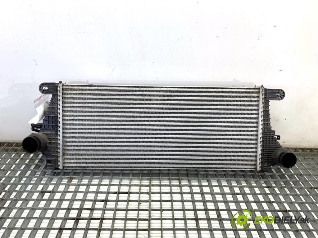 OPEL INSIGNIA B Kombi 2017 121 kW 1.5 (35) 1490 intercooler 84208076 (Intercooler (chladič nasávaného vzduchu))