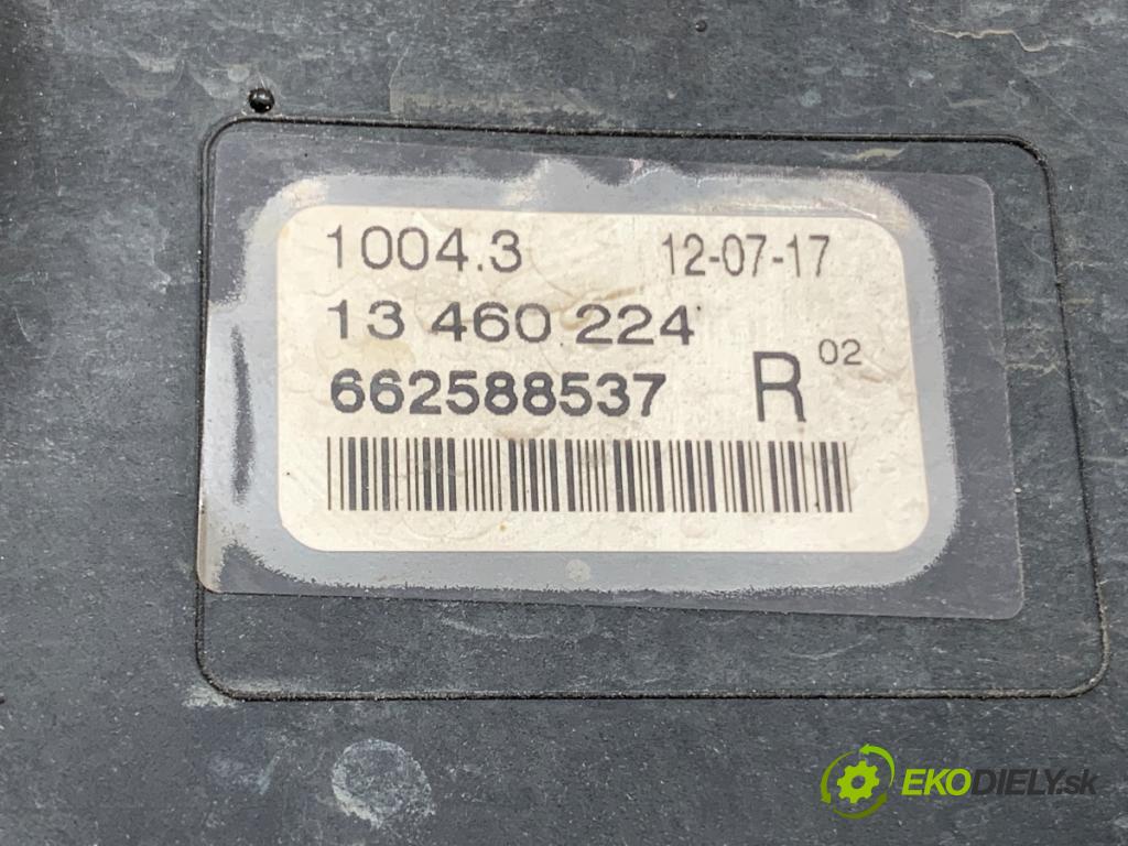 OPEL INSIGNIA B Kombi 2017 121 kW 1.5 (35) 1490 Hmlové svetlo, hmlovka pravy predný 13460224