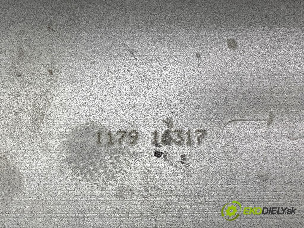 OPEL INSIGNIA B Kombi 2017 121 kW 1.5 (35) 1490 výztuha nárazníka přední část 39080375 (Přední výztuha)