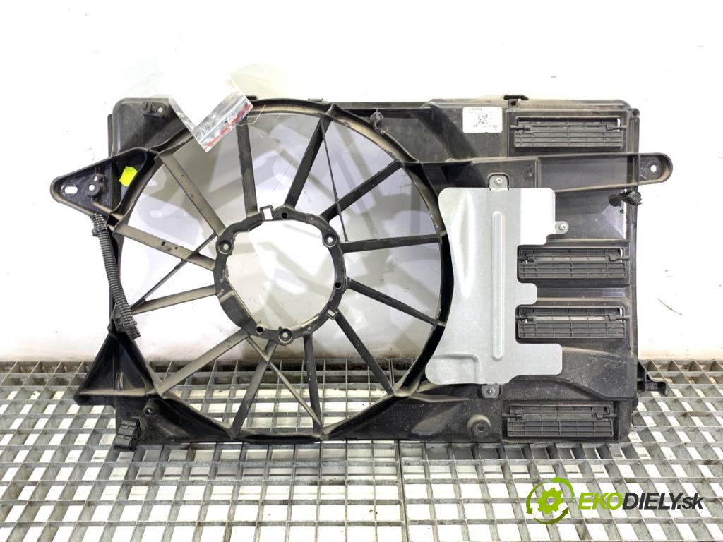 OPEL INSIGNIA B Kombi 2017 121 kW 1.5 (35) 1490 Obal ventilátora chladiča 84020282