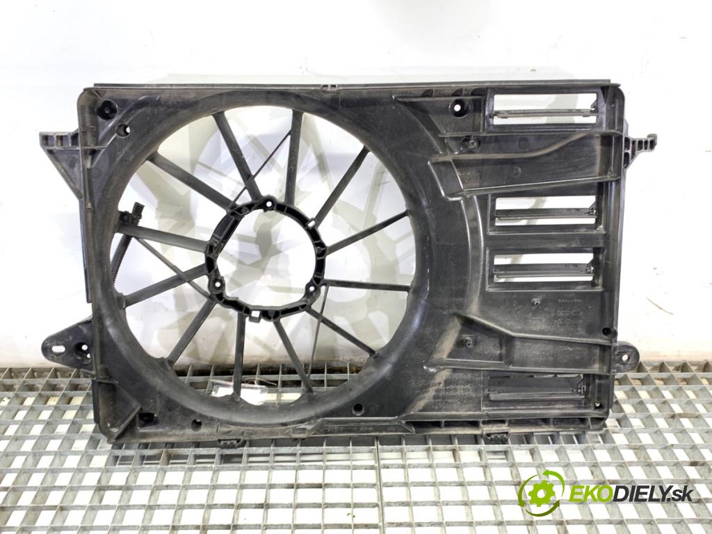 OPEL INSIGNIA B Kombi 2017 121 kW 1.5 (35) 1490 Obal ventilátora chladiča 84020282
