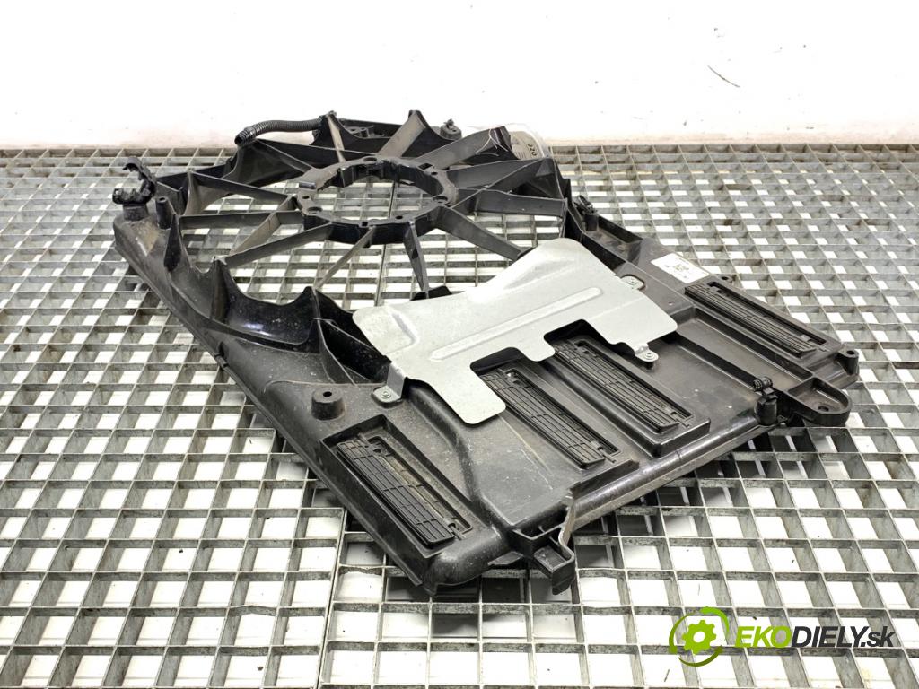 OPEL INSIGNIA B Kombi 2017 121 kW 1.5 (35) 1490 Obal ventilátora chladiča 84020282