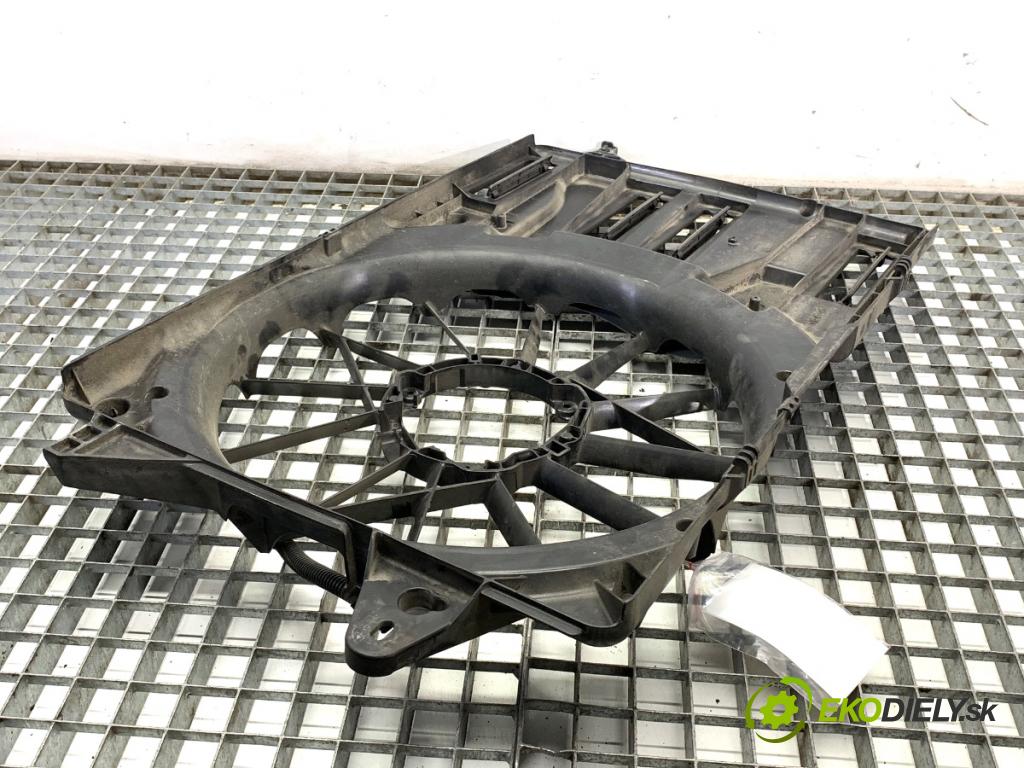 OPEL INSIGNIA B Kombi 2017 121 kW 1.5 (35) 1490 Obal ventilátora chladiča 84020282