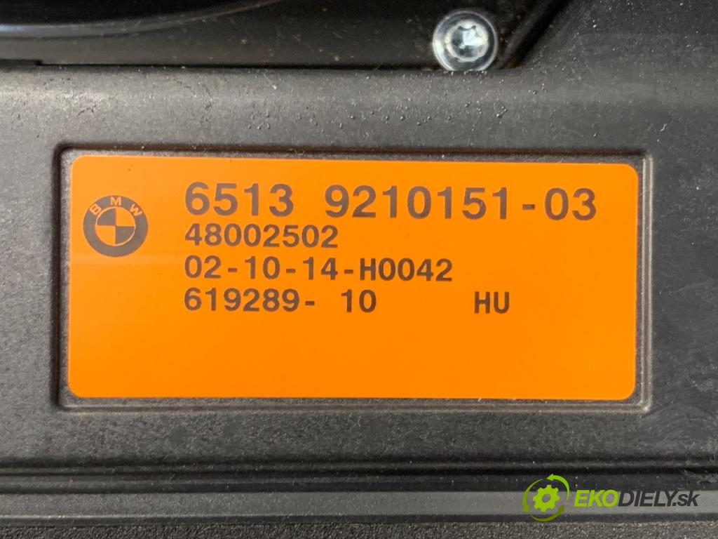 BMW F30 sedan 2014 155 kW 325 d 1995 reproduktory 9210151
