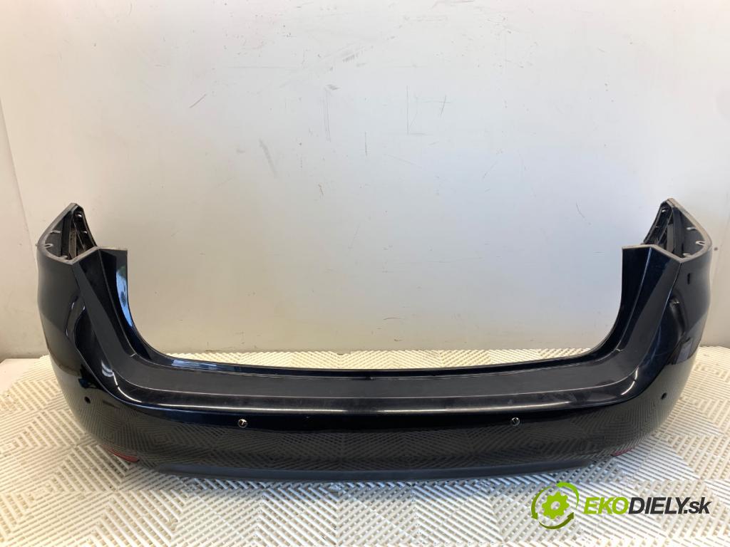 PEUGEOT 308 SW II Kombi 2014 88 kW 1.6 BlueHDi 120 1560 Nárazník zad KTVD (Kľučka dverí ostatné)