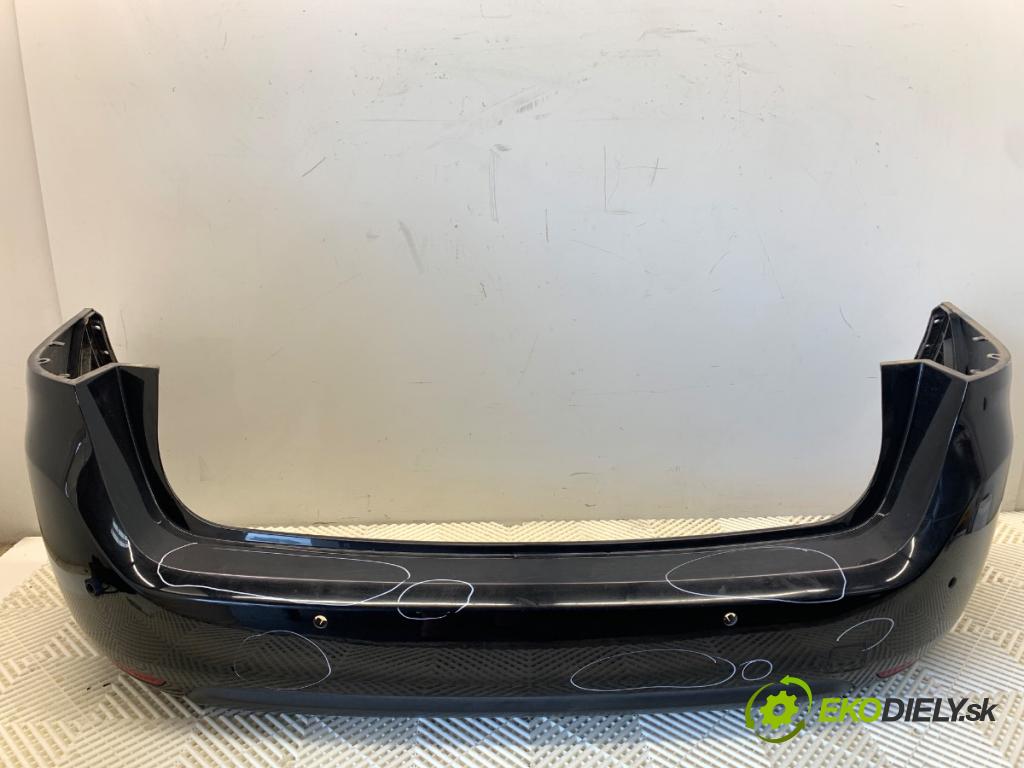 PEUGEOT 308 SW II Kombi 2014 88 kW 1.6 BlueHDi 120 1560 Nárazník zad KTVD (Kľučka dverí ostatné)