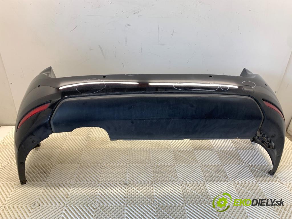 PEUGEOT 308 SW II Kombi 2014 88 kW 1.6 BlueHDi 120 1560 Nárazník zad KTVD (Kľučka dverí ostatné)
