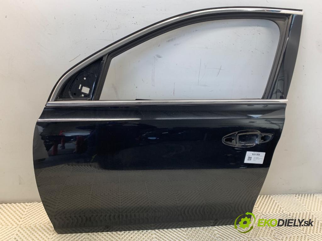 PEUGEOT 308 SW II Kombi 2014 88 kW 1.6 BlueHDi 120 1560 Dvere ľavy predný KTVD