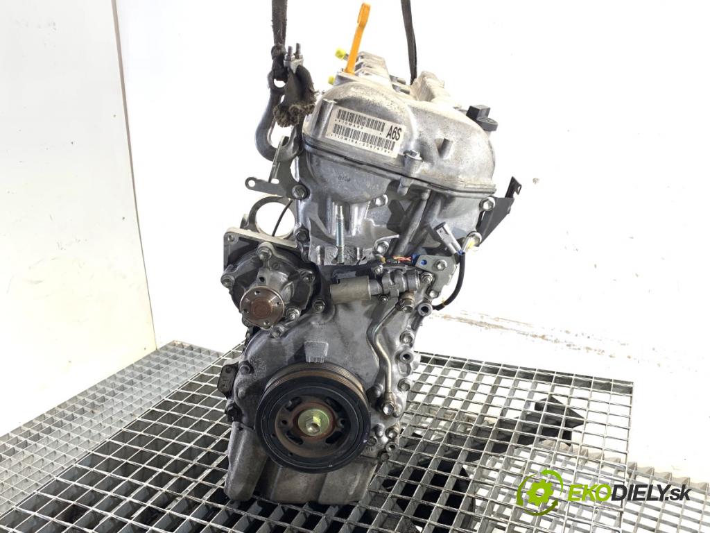 SUZUKI VITARA SUV 2016 88 kW 1.6 (APK 416) 1586 Motor M16A (Motor)