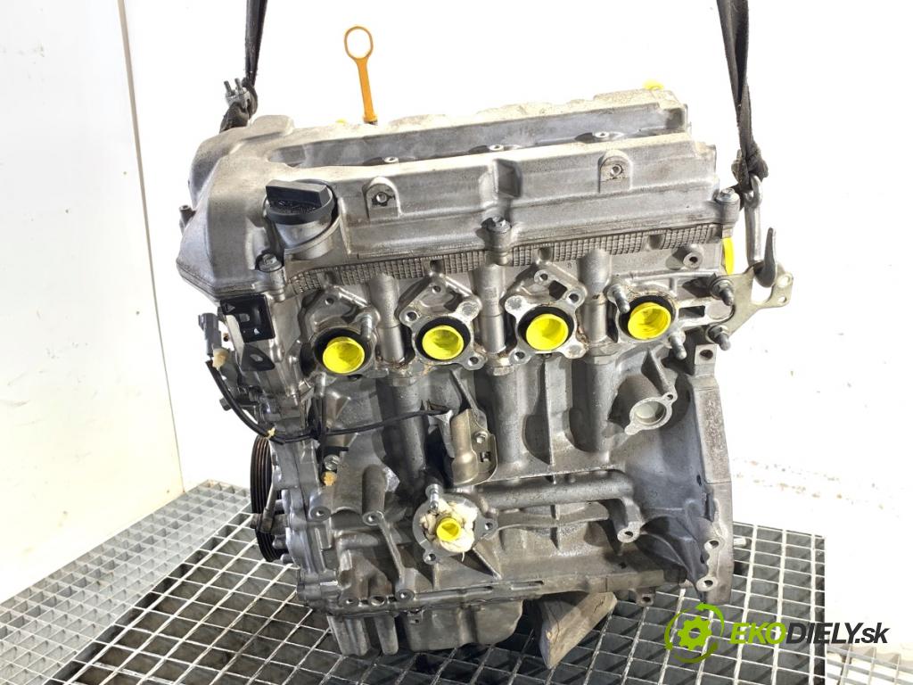 SUZUKI VITARA SUV 2016 88 kW 1.6 (APK 416) 1586 Motor M16A (Motor)