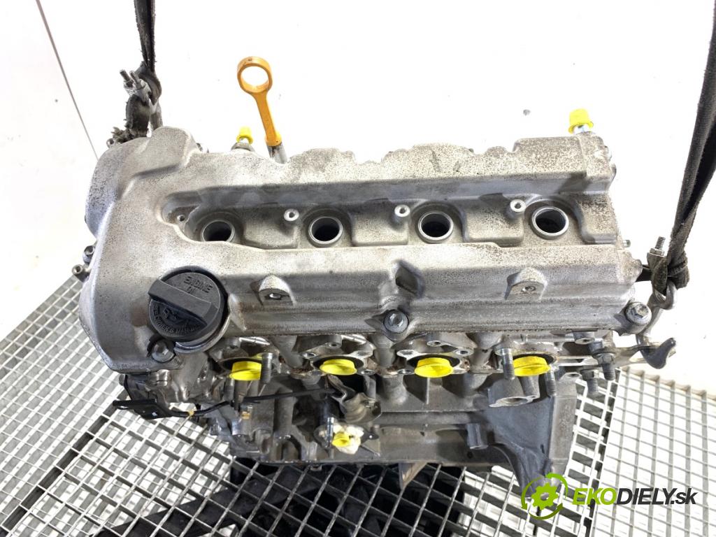 SUZUKI VITARA SUV 2016 88 kW 1.6 (APK 416) 1586 Motor M16A (Motor)